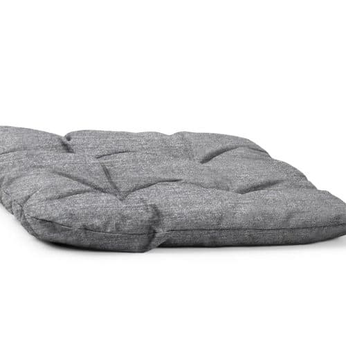 Hillerstorp Sittdyna 45x45 cm, grå melange