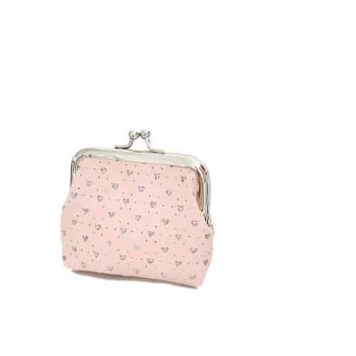 Busy Lizzie Portmonnä rosa