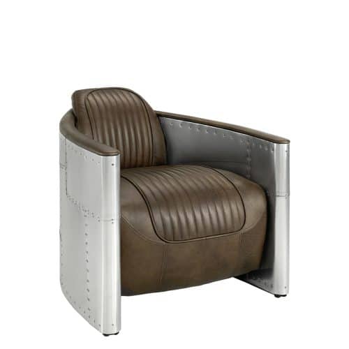 Artwood Fåtölj Tomcat Aviator Whiskey Spitfire