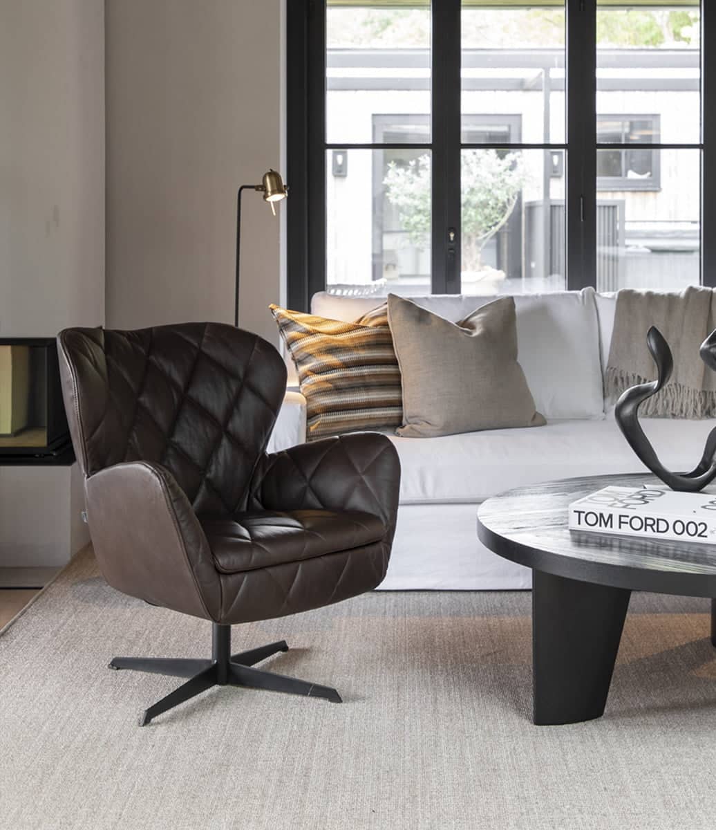 Artwood Fåtölj Jade Titanic Anthracite - Bild 2