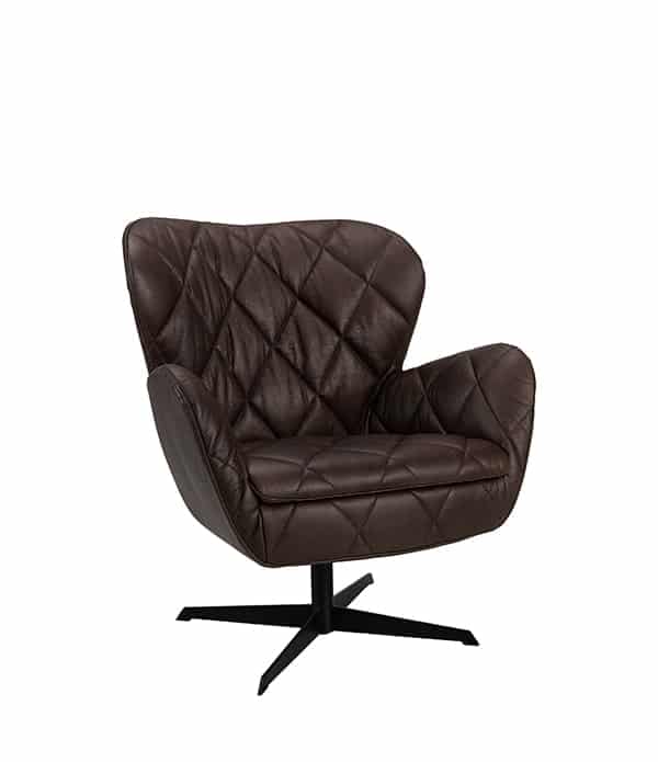 Artwood Fåtölj Jade Titanic Anthracite - Bild 3