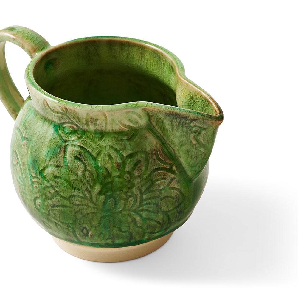 Sthål Gräddkanna Seaweed