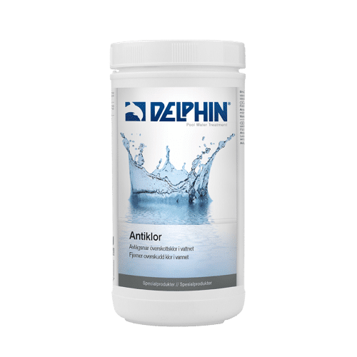 Delphin Antiklor 1kg