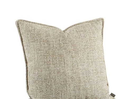 Artwood Kuddfodral Chanel Liver frame 50x50cm