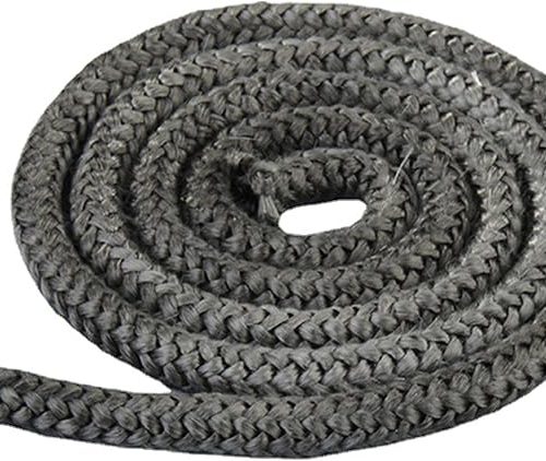 Jötul Packningssnöre S008 Ø8MM X 5M