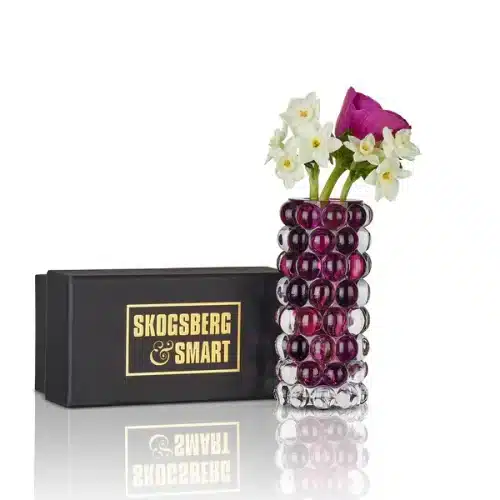 Skogsberg & Smart Vas Hurricane Boule Mini Heather