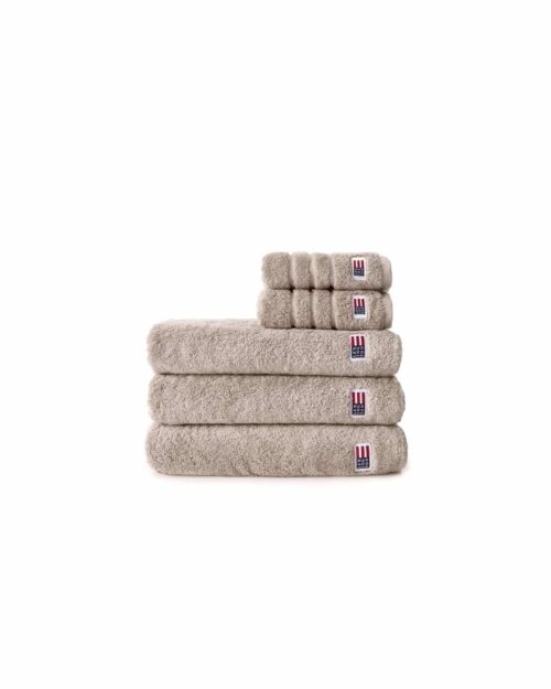 Lexington Original Handduk Tan