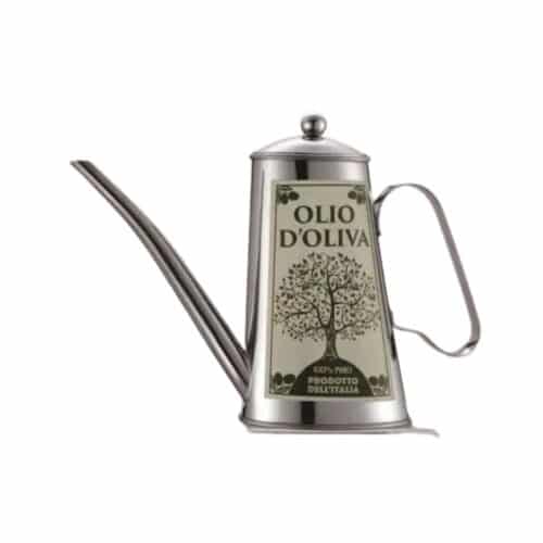 Olivoljekanna Olio