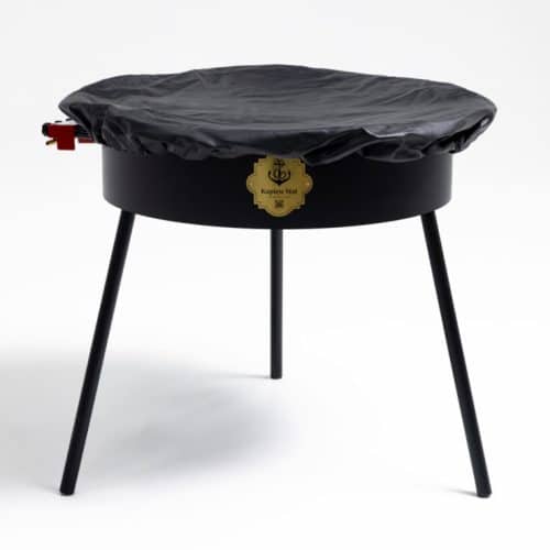 Kapten Mat Vattentätt överdrag 100cm