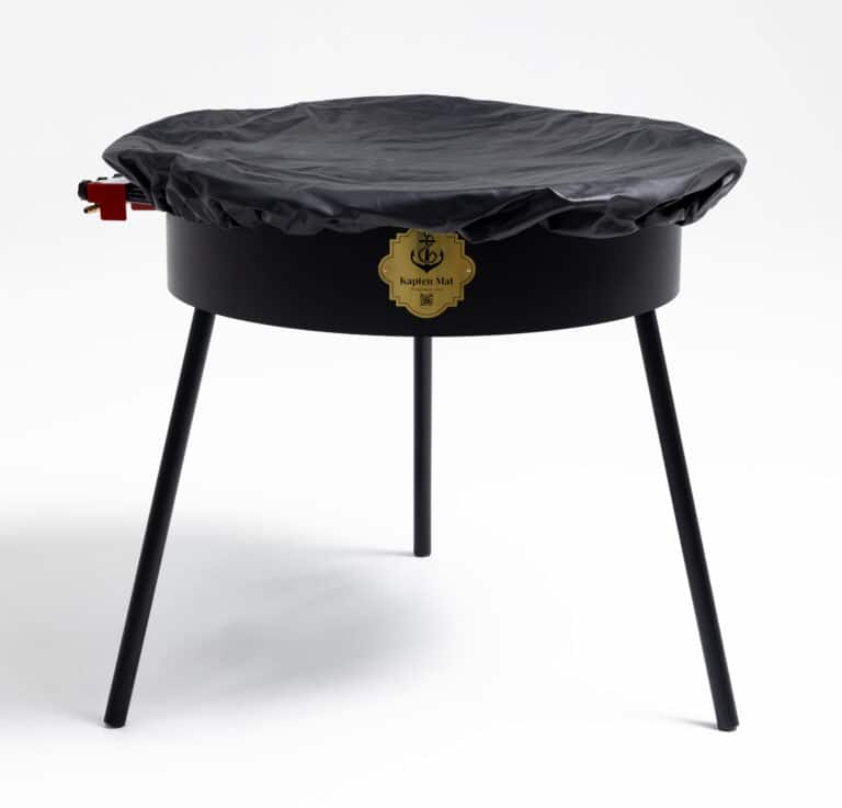 Kapten Mat Vattentätt överdrag 100cm