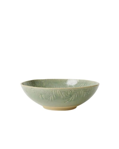 Sthål Stor Skål Antique