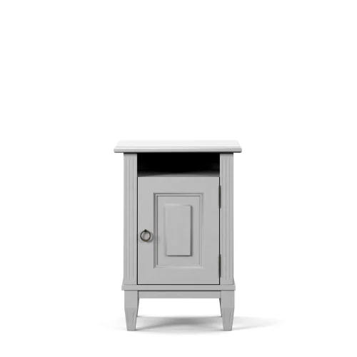 Englesson Stockholm Sängbord Vit