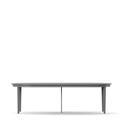 Englesson Stockholm 2.0 Matbord Ø114 Inkl 3 Ilägg Grey