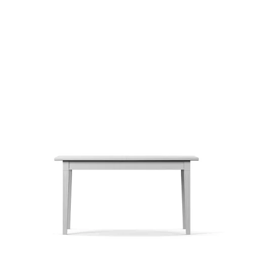 Englesson Stockholm Matbord 140 cm Inkl 1 Ilägg Whitewash