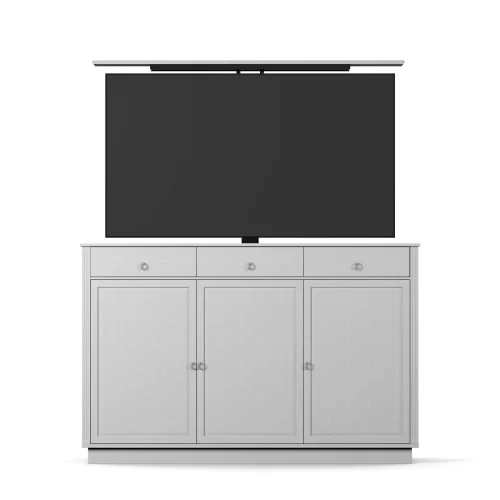 Englesson Stockholm 2.0 TV Lift 65" Whitewash