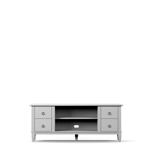 Englesson Stockholm TV-Bänk Whitewash
