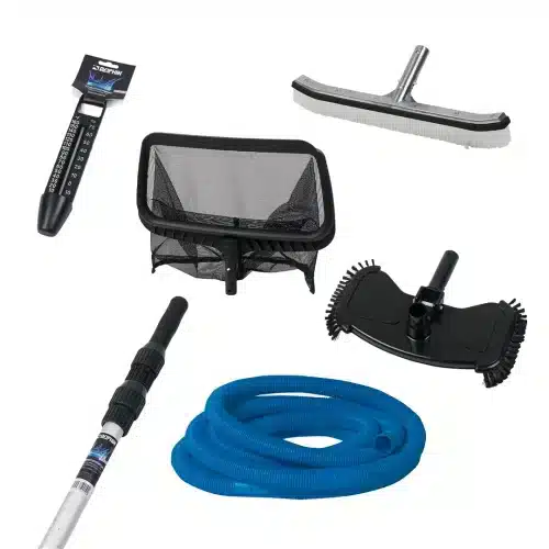 DELPHIN Pool Städkit