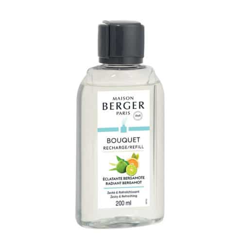 Maison Berger - Refill Doftpinnar Radiant Bergamot