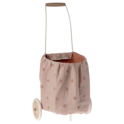 Maileg Vagn - rosa