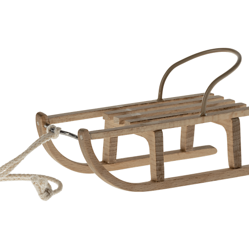 Maileg Släde För Mus