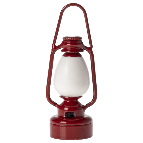 Maileg Vintage Lykta Röd