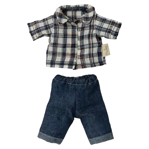 Maileg Kläder till pappa mus