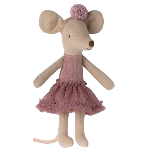 Maileg Ballerinamus, storasyster - Heather