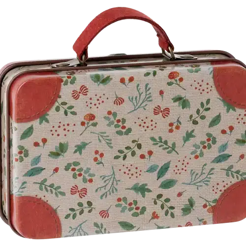 Maileg Liten resväska, Holly