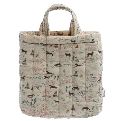 Maileg Tygväska - Häst