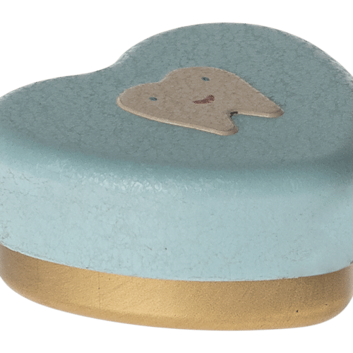 Maileg Liten Tandbox Mint