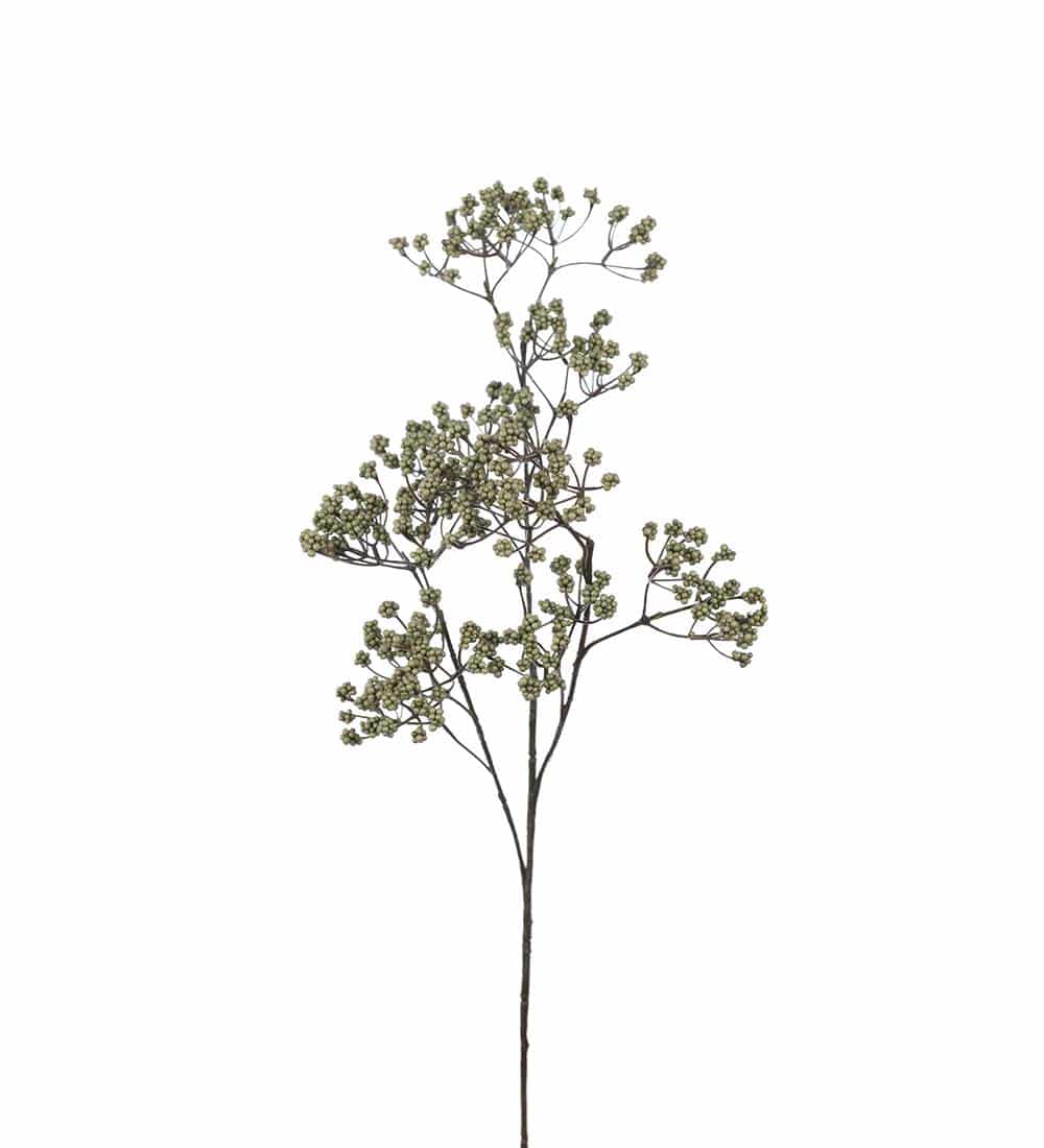 Bärkvist Grön 80cm