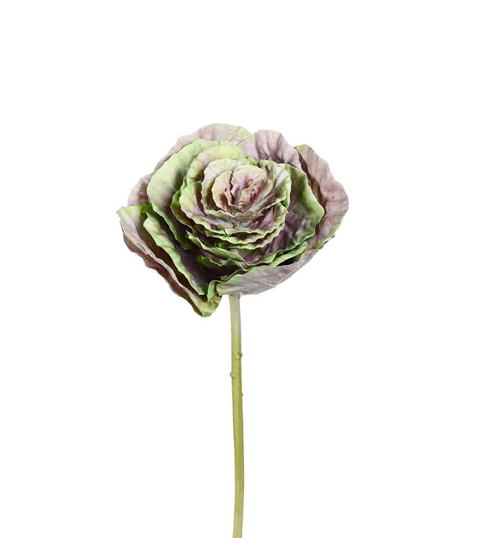 Prydnadskål Grön 60cm