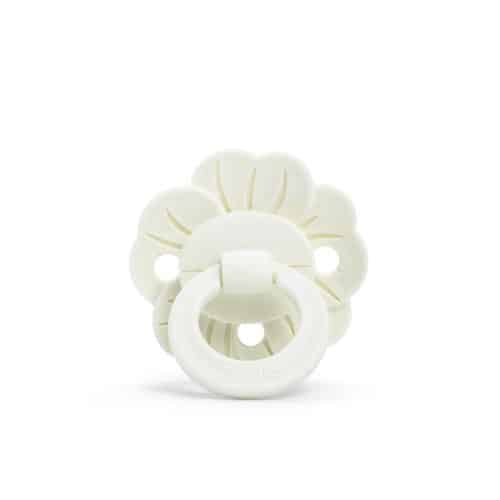 Elodie Details Napp Binky Bloom 3+ mån - Vanilla White