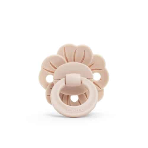 Elodie Details Napp Binky Bloom 3+ mån - Powder Pink