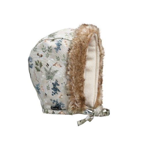 Elodie Details Babymössa Vintage Varmfodrad - Fairytale Forest 1-2 år