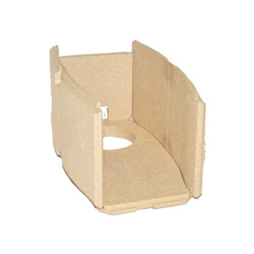 Morsö 2B Classic Komplett Vermikulitset