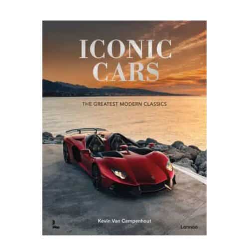 New Mags Iconic Cars
