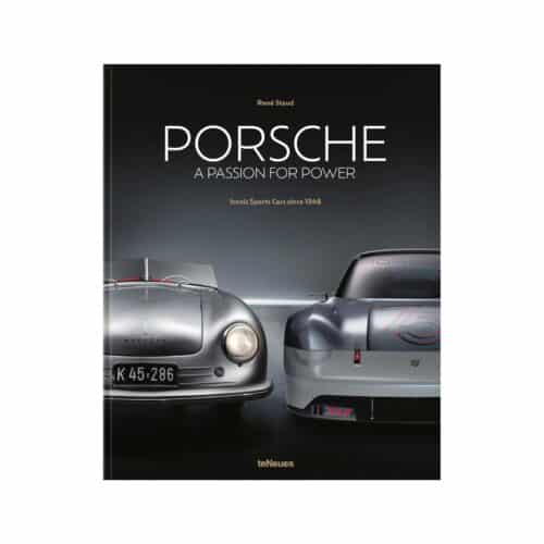 New Mags Porsche - A Passion for Power
