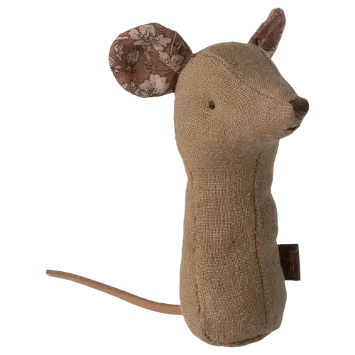 Maileg Musskallra Vaggvisa vänner - Ljus umbra