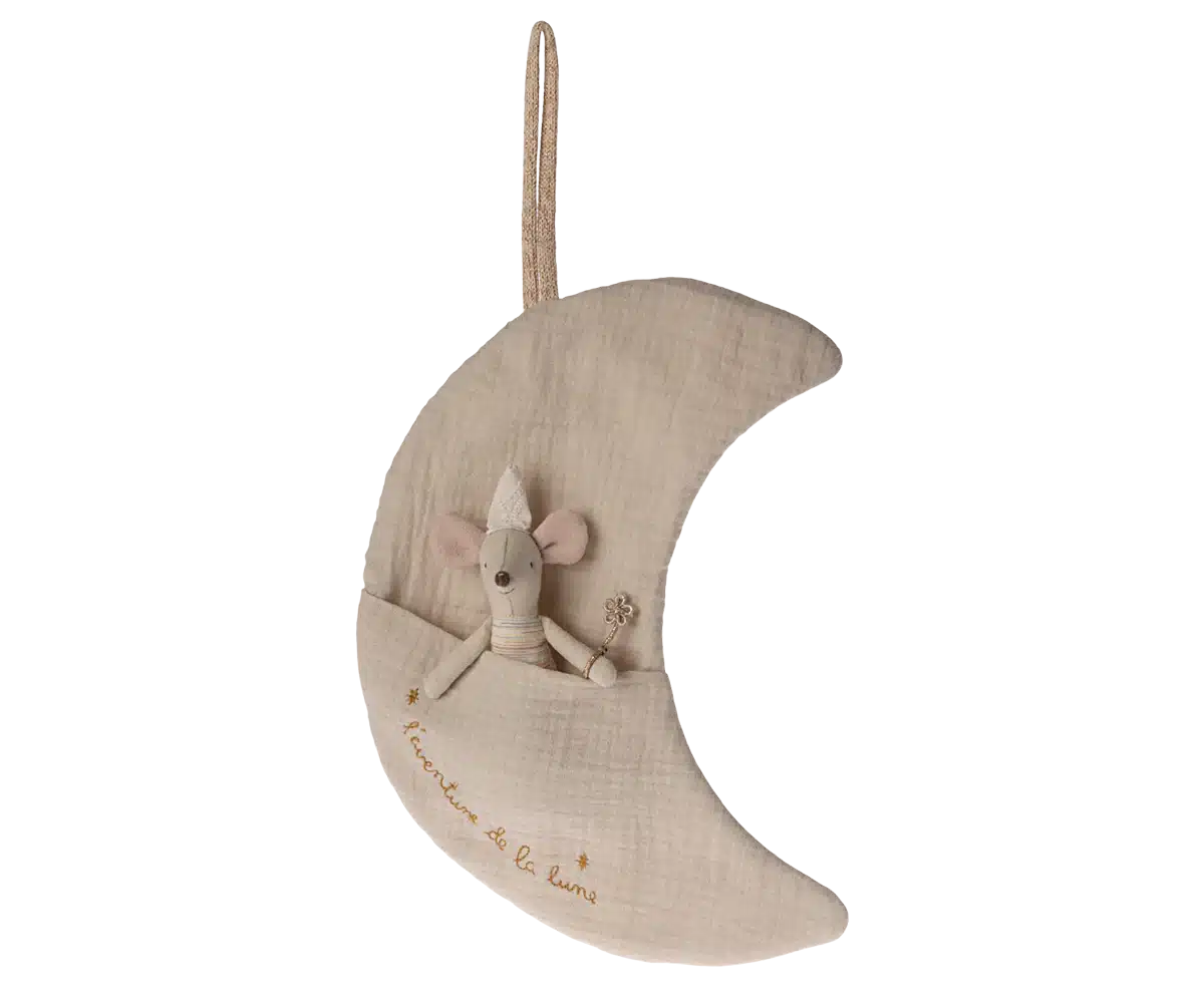 Maileg Månen, L'aventure de la lune - Bild 3