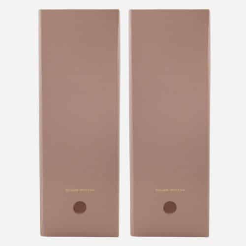 House Doctor Tidningsställ Rosa