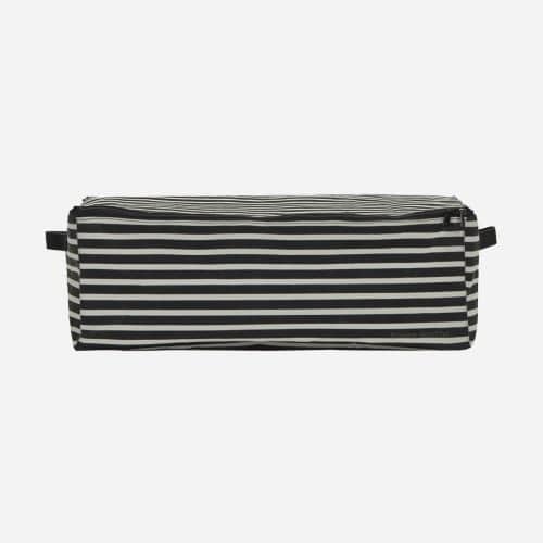 House Doctor Förvaring Canva Svart/Off-white