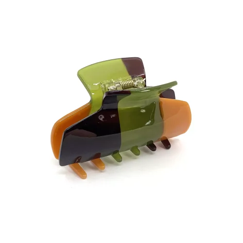 Pipol Hårspänne May Clamp Brown