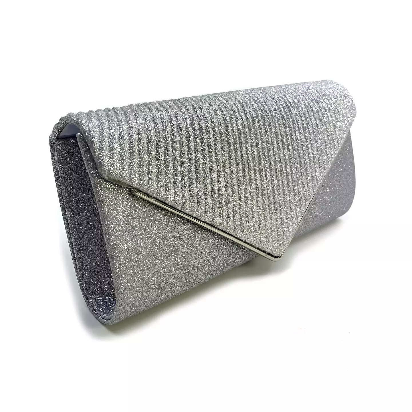 Pipol Clutch gala silver - Bild 2