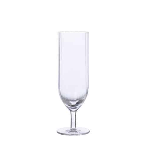 ERNST Champagneglas räfflade 2-pack