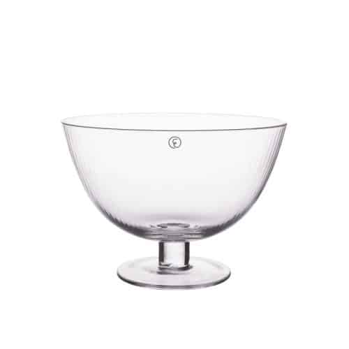 ERNST Glasskål på fot