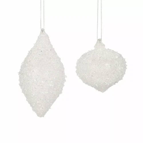 Glaskula Ice Mix 6x13cm