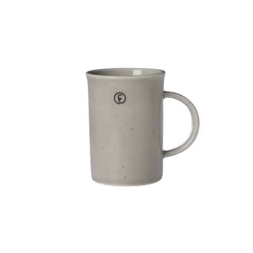 ERNST Glöggmugg porslin sand