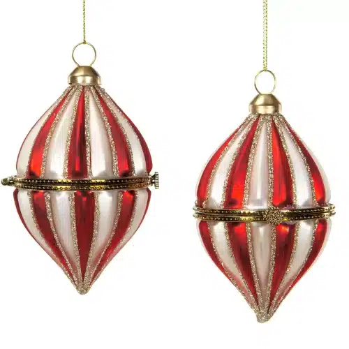 Glaskula Tivoli Öppningsbar 6,5x10cm