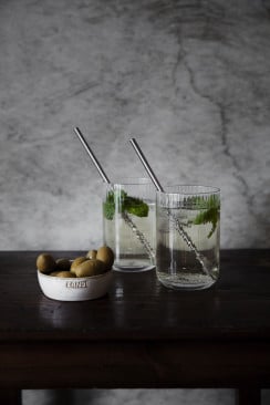 ERNST Lång sked rostfri 2-pack - Bild 3